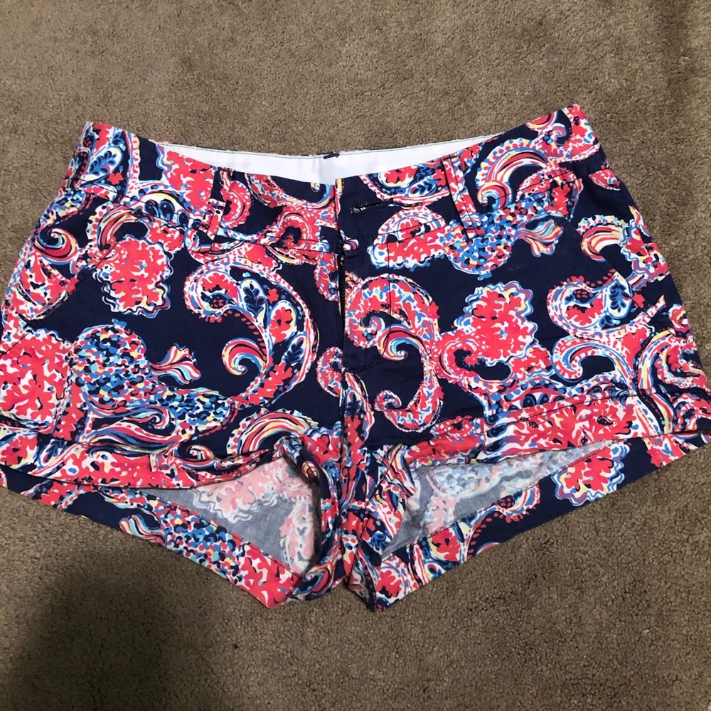 Lilly Pulitzer shorts